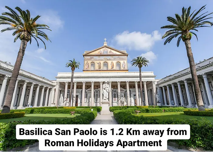 Holidays דירה רומא